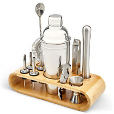 12pc Mixer Drink Bartender Beer Kit Fruit Drinks Tools Cocktail Making Set