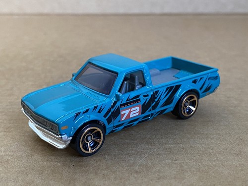 Hot wheels datsun 620 - 620, pick