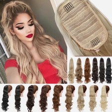 Long Thick 24" Ponytail