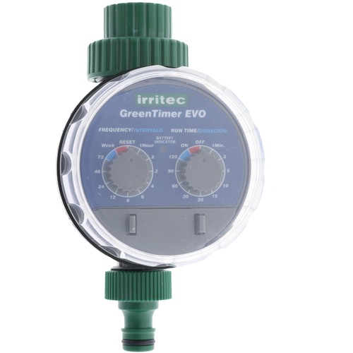 Irritec zero pressure timer - irritec,