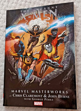 The Uncanny X-Men Volume 4 Paperback Vol - Marvel Masterworks Issues 122-131