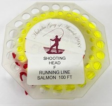 Shooting Head Floating Salmon