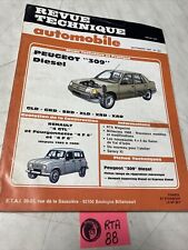 Peugeot 309 GLD GRD SRD XLD