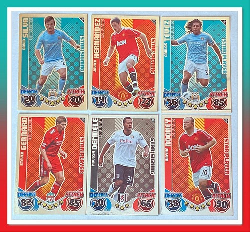 Topps match attax - topps,