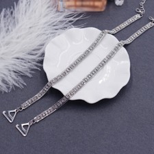 Women Rhinestone Crystal