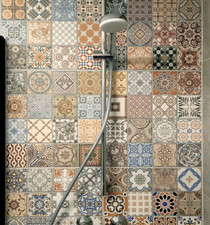44x44cm Full Single Tile
