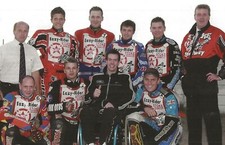 STOKE POTTERS 2007 SPEEDWAY