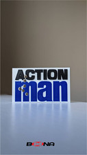 ACTION MAN- ACTION PILOT logo