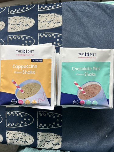 Cwp the diet x21 shake - 1:1, 1:1
