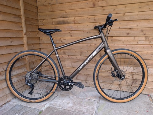 Whyte portobello hybrid bike - hybrid,