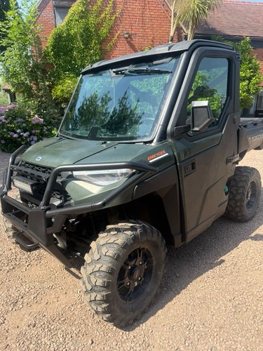 Polaris diesel ranger deluxe - diesel,