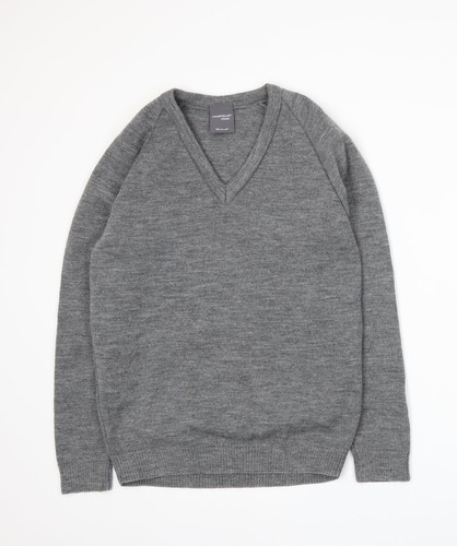 Courtelle mens grey knit - ,