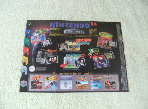 Nintendo game boy - 64,