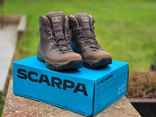 Scarpa terra gtx women - terra,