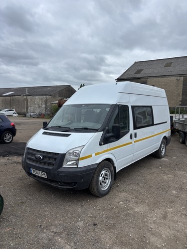 Transit welfare van - welfare,
