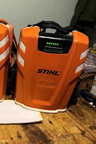 Stihl 900 36v 891wh - 900,