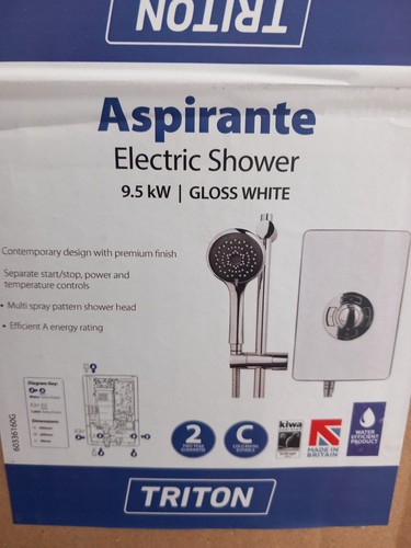 Triton asp09gswht aspirante - asp09gswht,