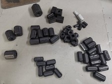 Joblot Clip On Ferrite Core Noise Suppressor RFI Power Supply Cable RFI Filter