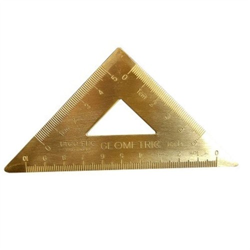 Measuring tool straight ruler - straight,
