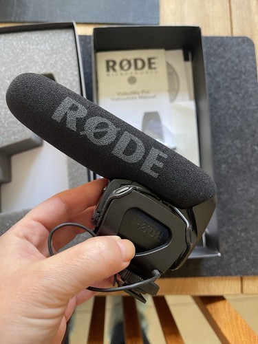 Rode videomic pro - rode,