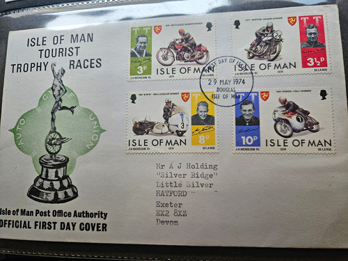Isle man tourist trophy - isle,