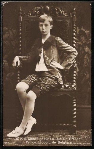 The duke brabant - the, of
