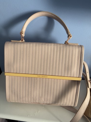 Ted baker pink handbag - baker,