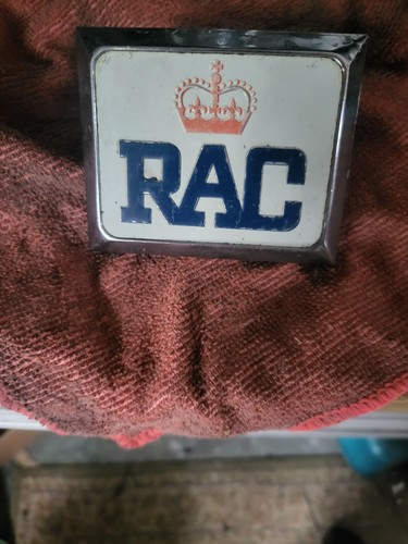 Vintage rac car - vintage,
