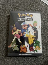 Pokemon Black and White The