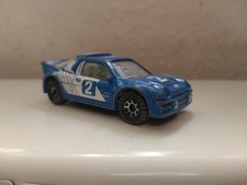 MATCHBOX FORD RS200 1986 1:55 #366