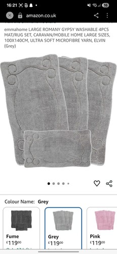 Romany gypsy washable - washable, mat