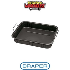 Draper 28816 Metal Drip Tray/Drain Pan 12L