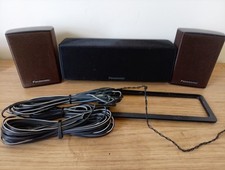Panasonic 5.0 Surround Sound
