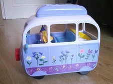 Big Meadow Campervan From Ben