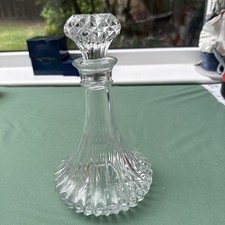 FRENCH ART DECO STYLE FLUTED