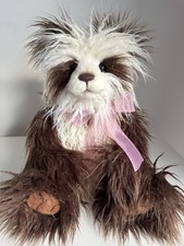 Charlie Bears Panda Large