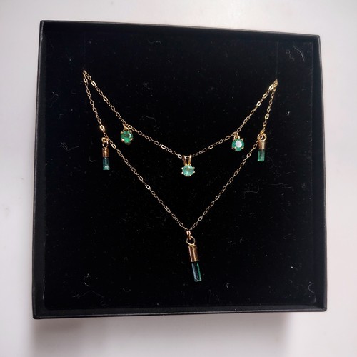 Muzo emerald colombian crystal - muzo,