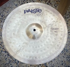 Paiste 200 Crash Cymbal 16