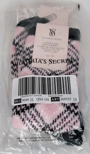 Victoria secret pink plaid - victoria's,