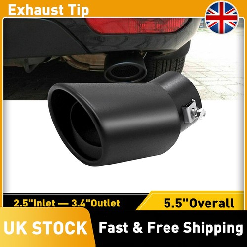Universal chrome exhaust - universal,