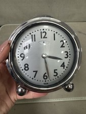Vintage 1990's Super Funky & Retro Quartz Alarm Clock By TCM - Made In Hamburg