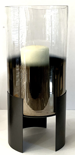 Dunelm luxe hurricane candle - dunelm,