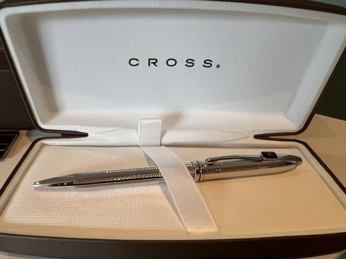 New box cross - box,