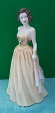 ROYAL DOULTON FIGURINES HN4248 "JENNIFER" signed by Nada Pedley