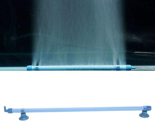 Aquarium air bubble tube - bubble,