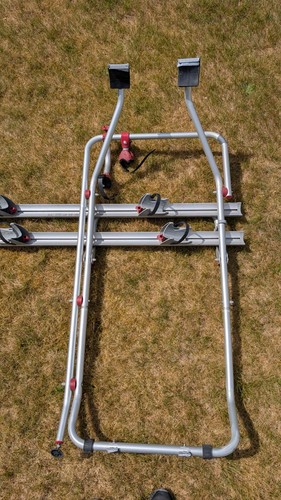 Fiamma carry bike rack for - for, vw
