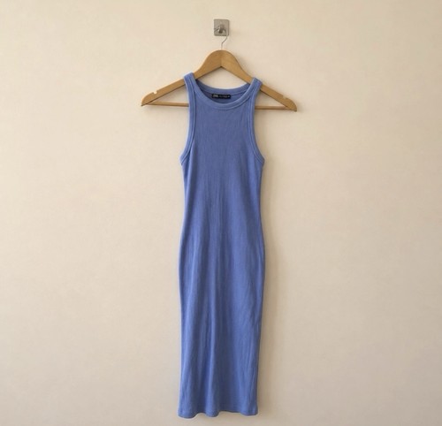 Zara light blue - zara,
