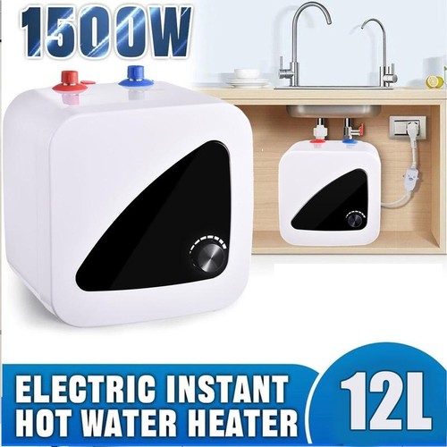 12l electric instant - instant, water