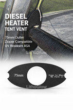 Tent Tentbox Awning Diesel