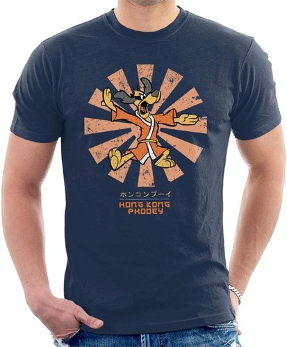 Hong kong phooey retro - hong,